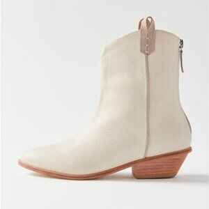 KAANAS Valladolid Leather Boot Size 6 Orig. $189